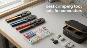 best crimping tool sets for connectors