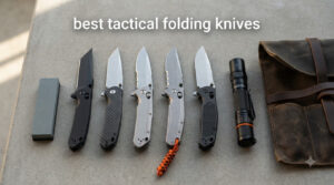 best tactical folding knives
