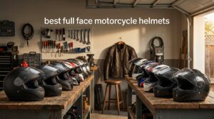 best full face motorcycle helmets