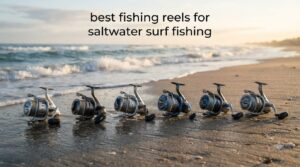 best fishing reels for saltwater surf fishing