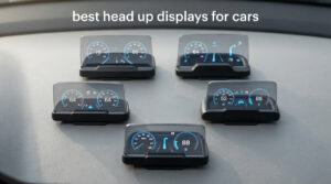 best head up displays for cars