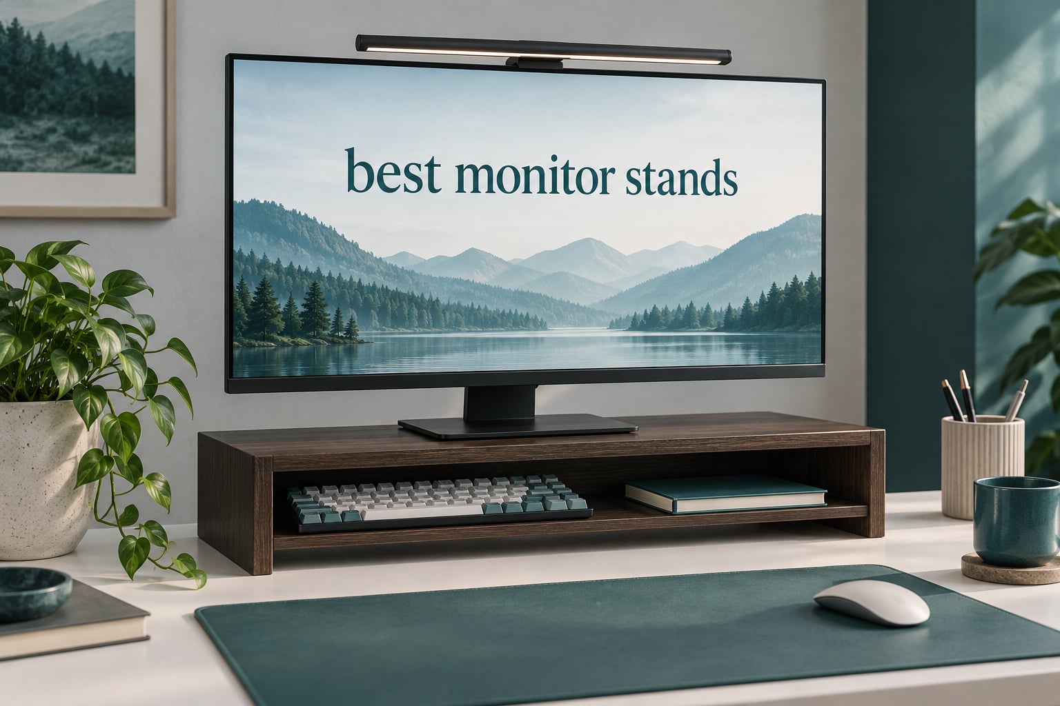 best monitor stands