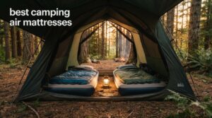 best camping air mattresses
