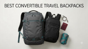 best convertible travel backpacks