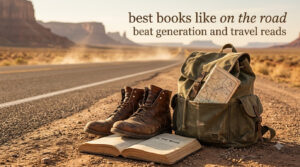 best books like on the road beat generation and travel reads