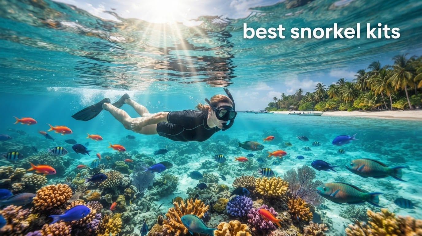 best snorkel kits