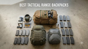 best tactical range backpacks
