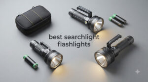 best searchlight flashlights