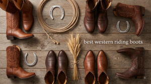best western riding boots