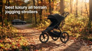 best luxury all terrain jogging strollers