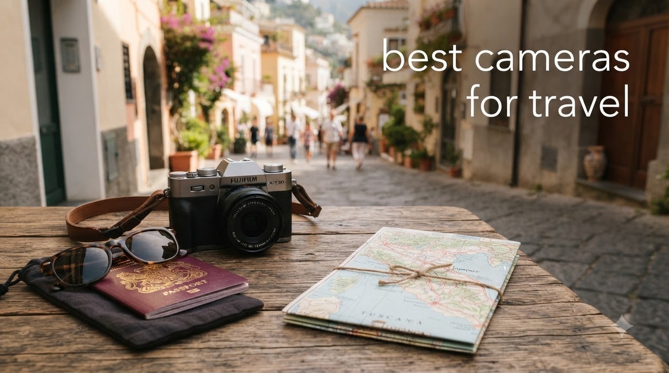 best cameras for travel