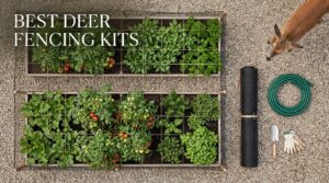 best deer fencing kits