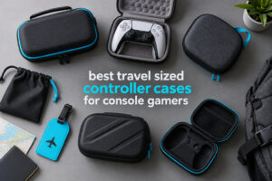 best travel sized controller cases for console gamers