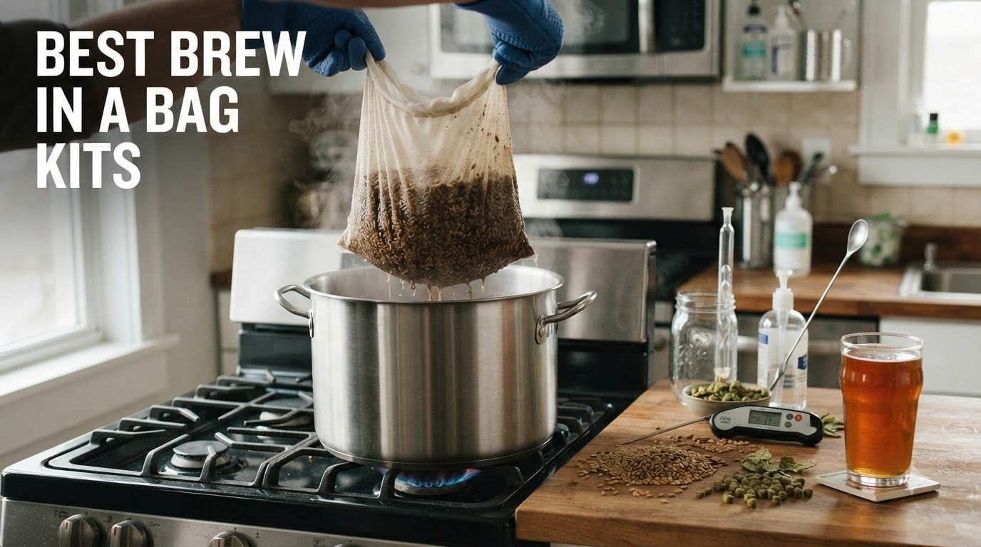 best brew in a bag kits