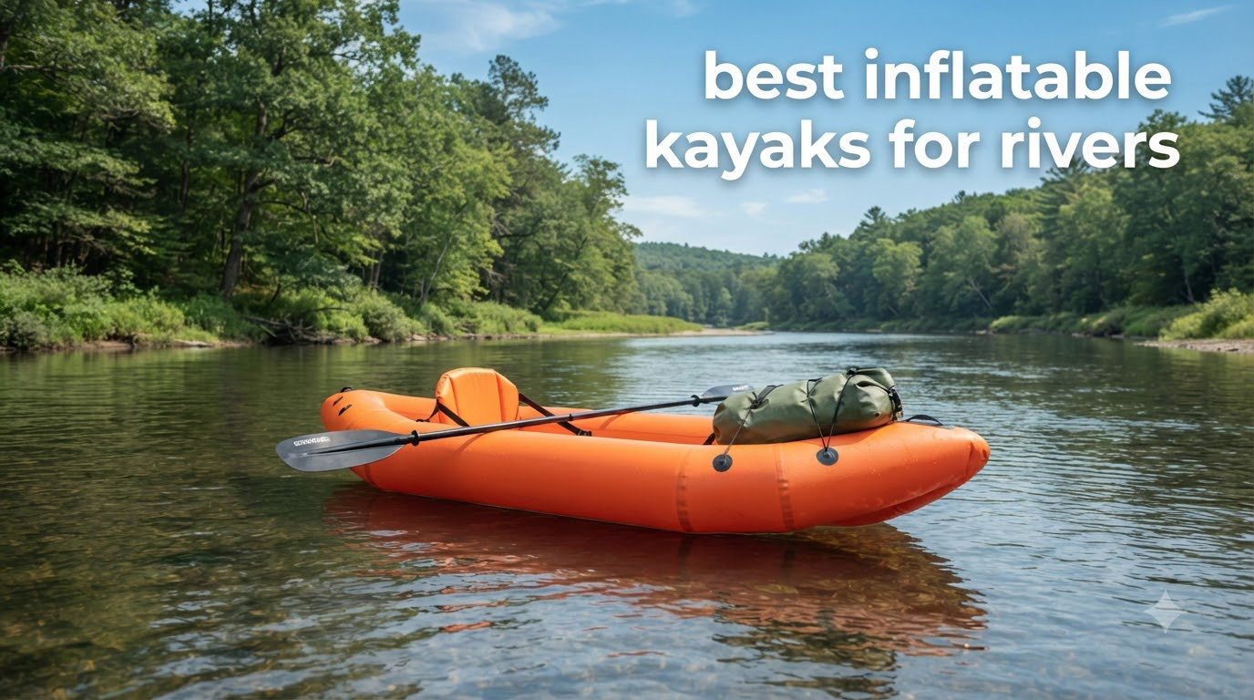 best inflatable kayaks for rivers