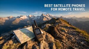 best satellite phones for remote travel