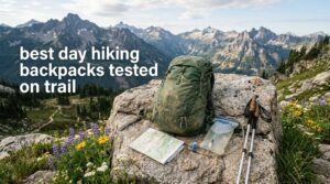 best day hiking backpacks tested on trail