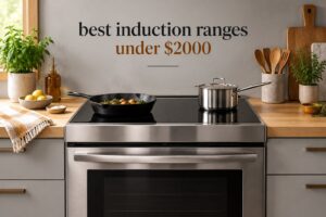 best induction ranges under $2000