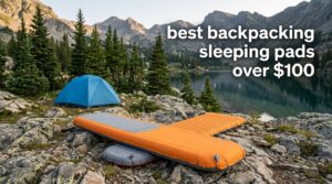 best backpacking sleeping pads over $100
