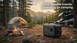 best portable inverter generators for camping
