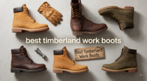 best timberland work boots
