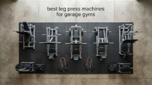 best leg press machines for garage gyms