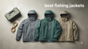 best fishing jackets