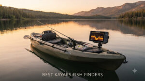 best kayaks fish finders