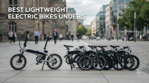 best lightweight electric bikes under $