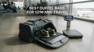 best duffel bags for gym and travel