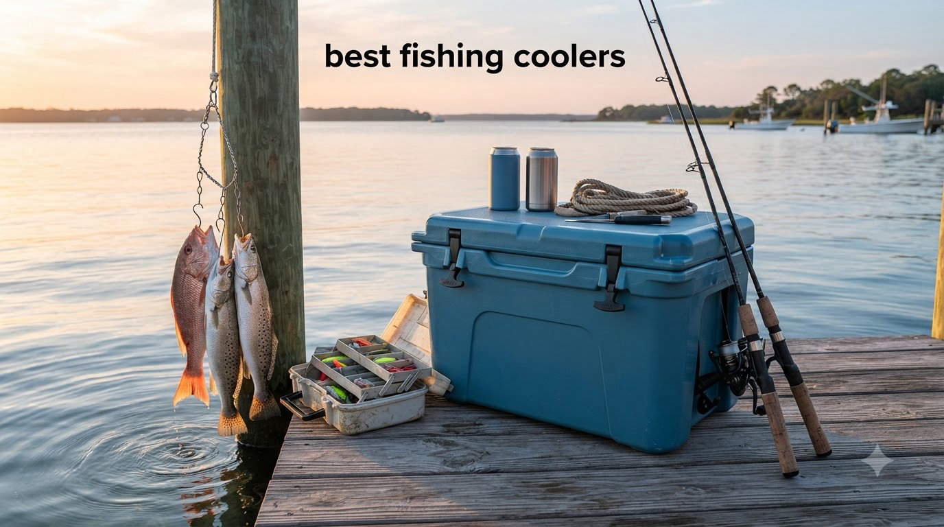 best fishing coolers