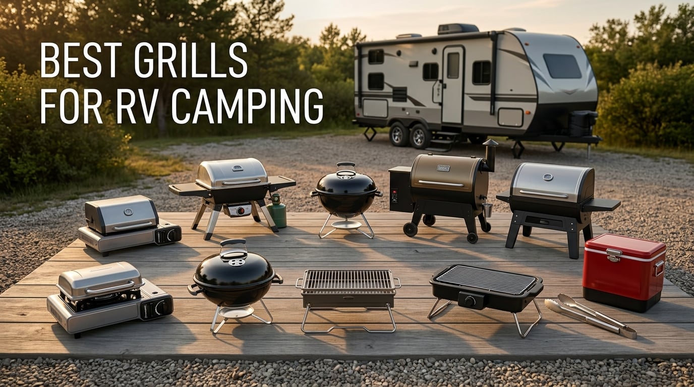 best grills for rv camping