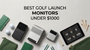 best golf launch monitors under $1000