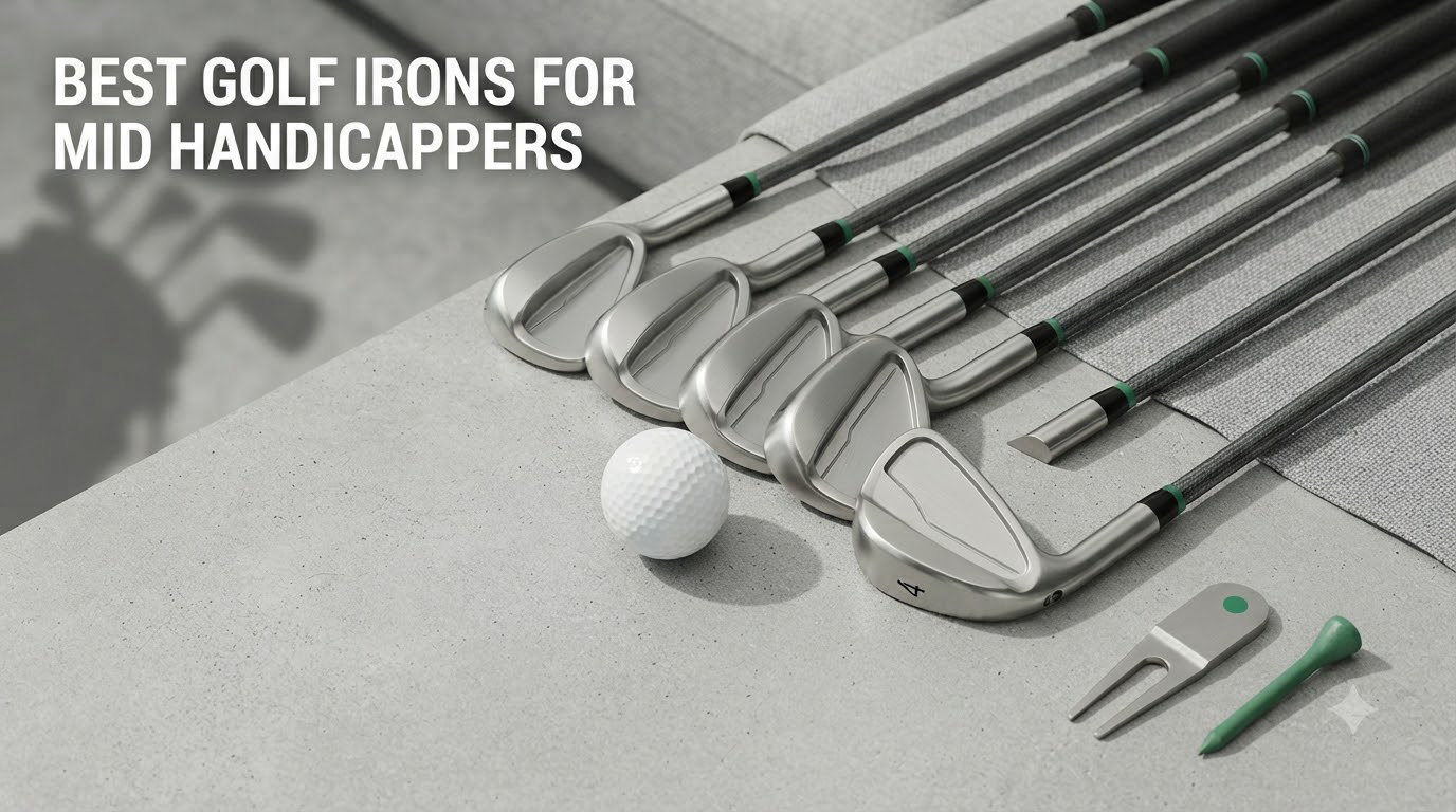 best golf irons for mid handicappers