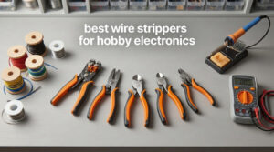 best wire strippers for hobby electronics