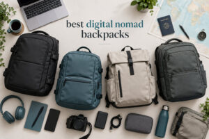 best digital nomad backpacks