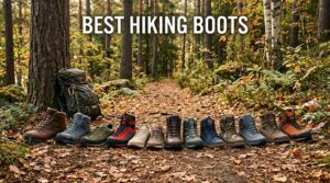 best hiking boots
