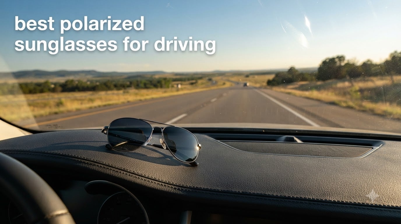best polarized sunglasses for driving