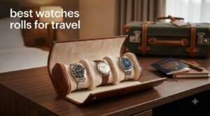 best watches rolls for travel