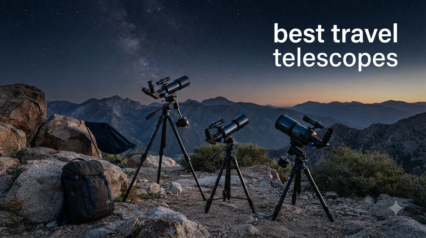 best travel telescopes