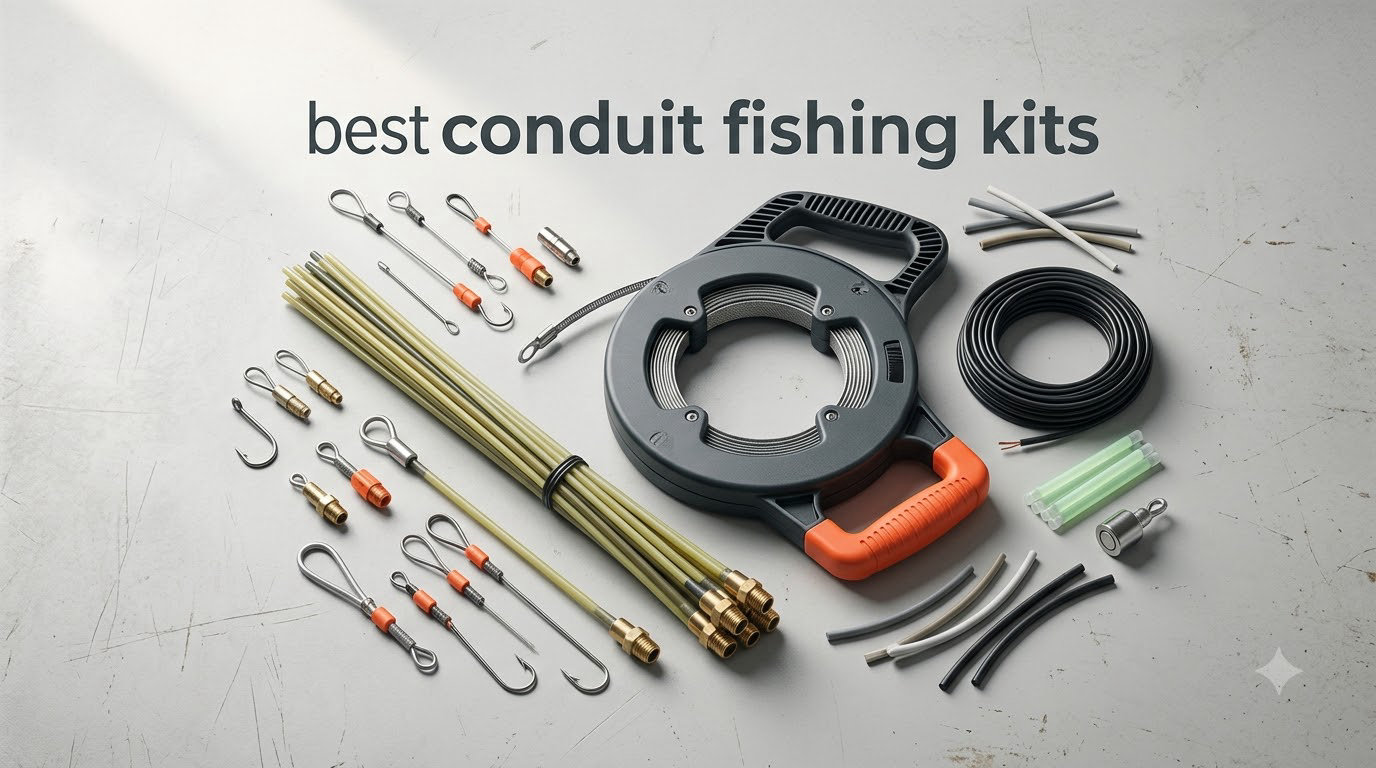 best conduit fishing kits