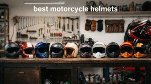 best motorcycle helmets