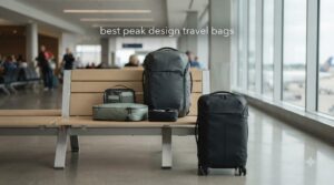 best peak design travel bags