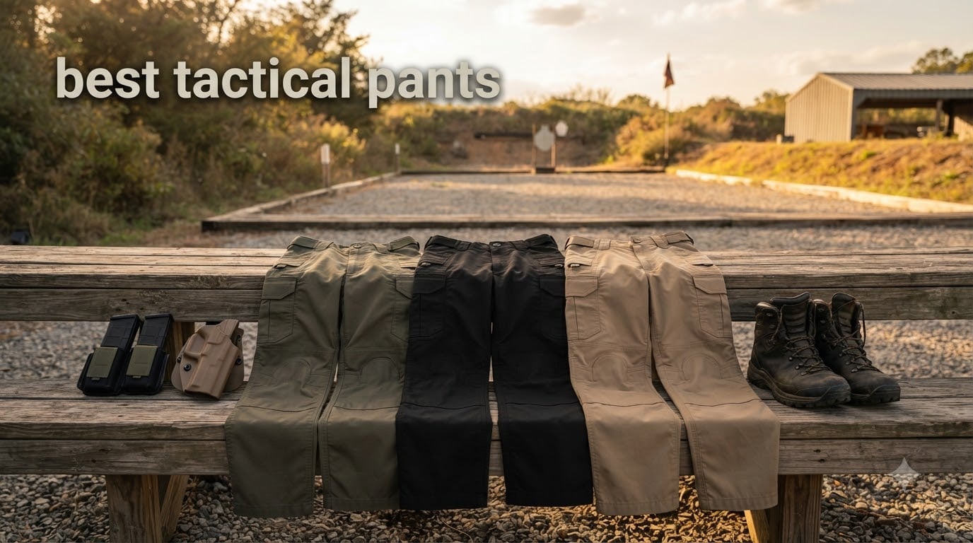 best tactical pants