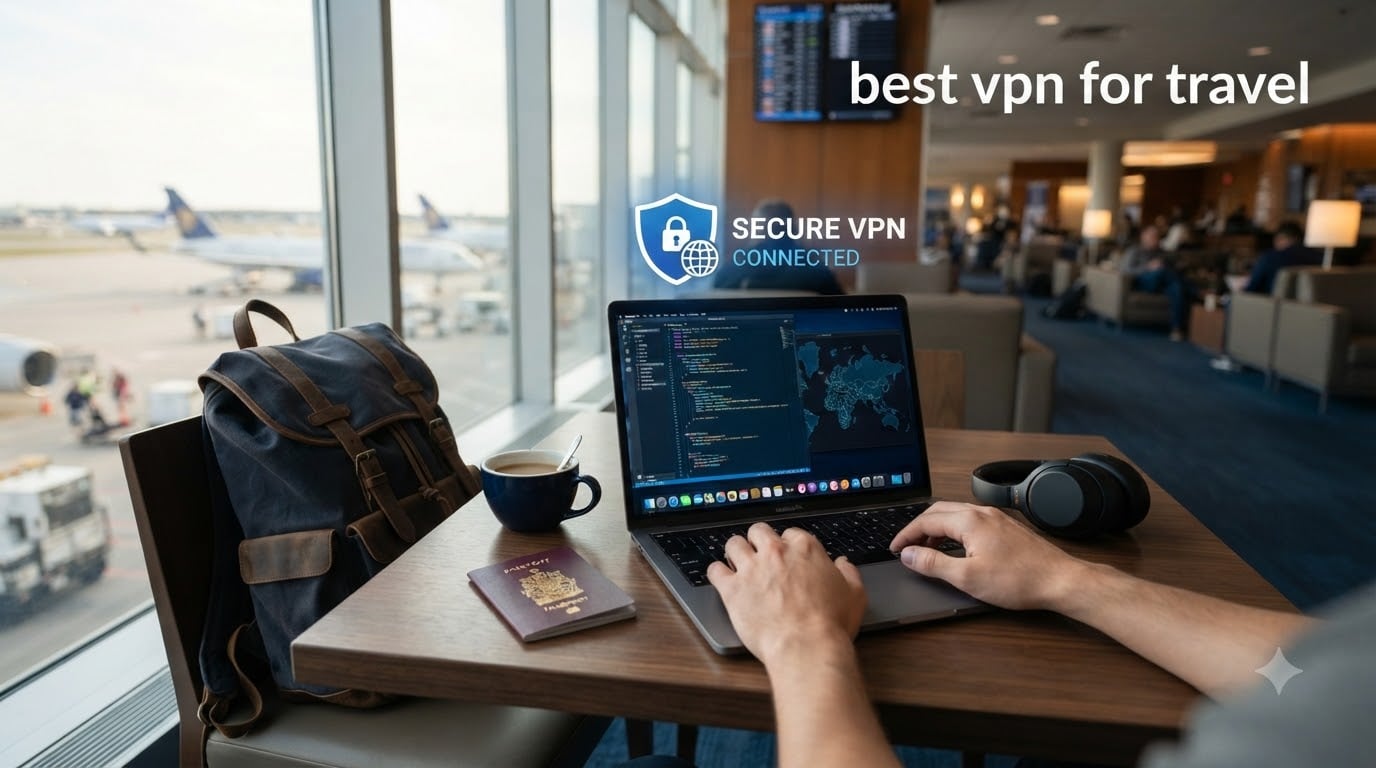best vpn for travel