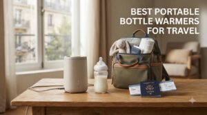 best portable bottle warmers for travel