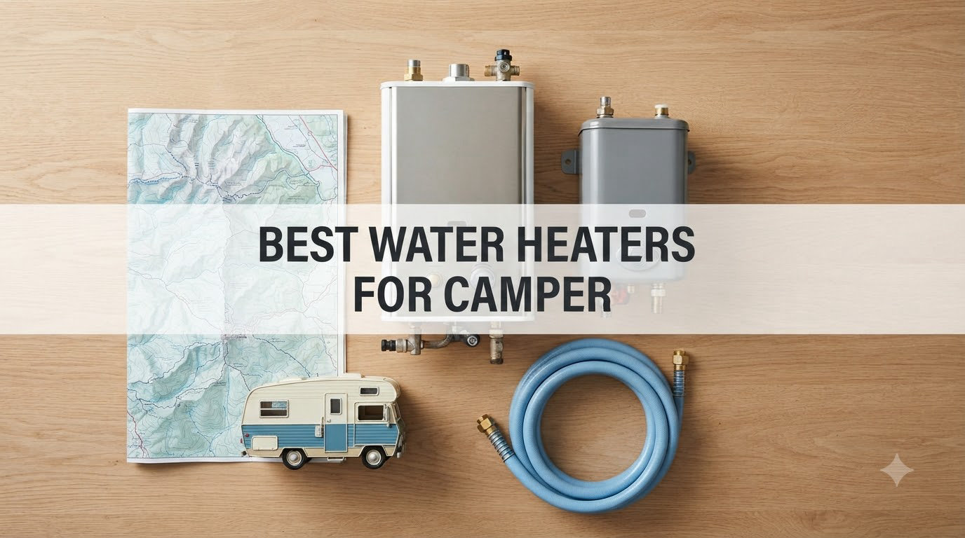 best water heaters for camper