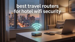 best travel routers for hotel wifi security