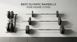 best olympic barbells for home gyms