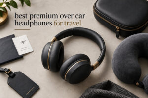 best premium over ear headphones for travel